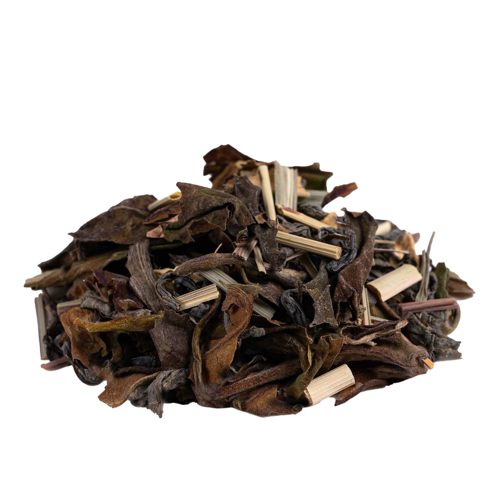 Té verde y Blanco / Cítricos de verano