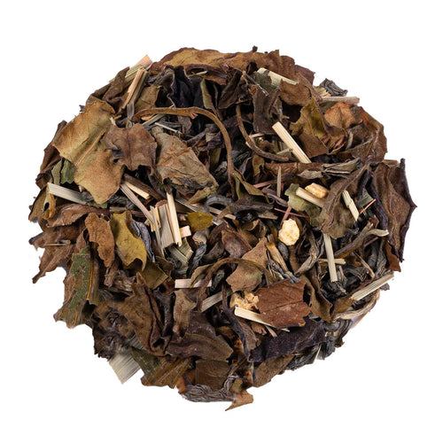 Té verde y Blanco / Cítricos de verano