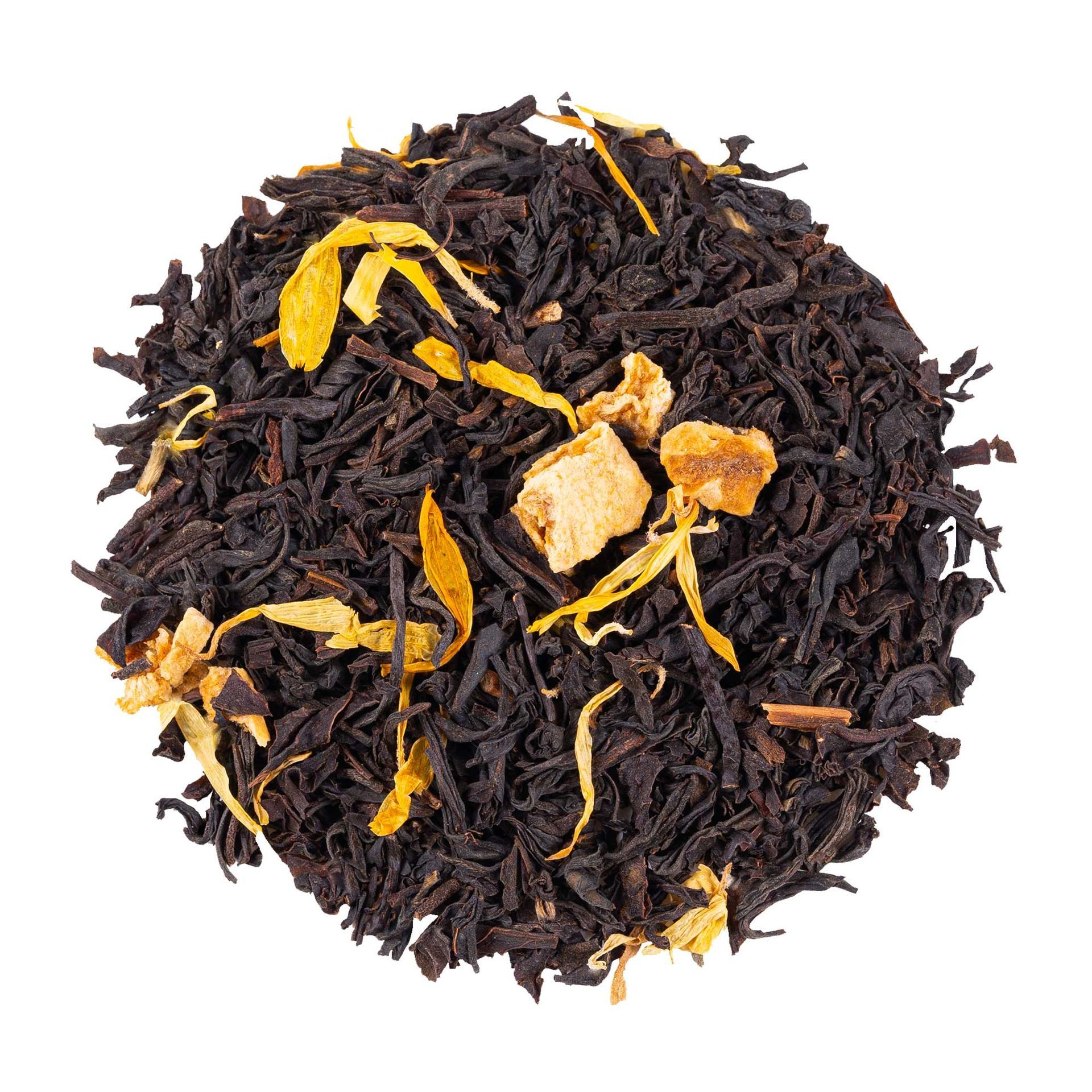 Té Negro / Albaricoque & Melocotón