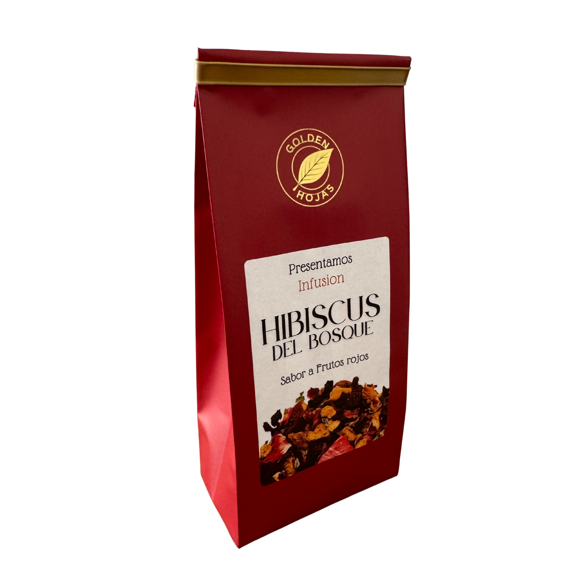 Infusion / Hibiscus Frutos Rojos