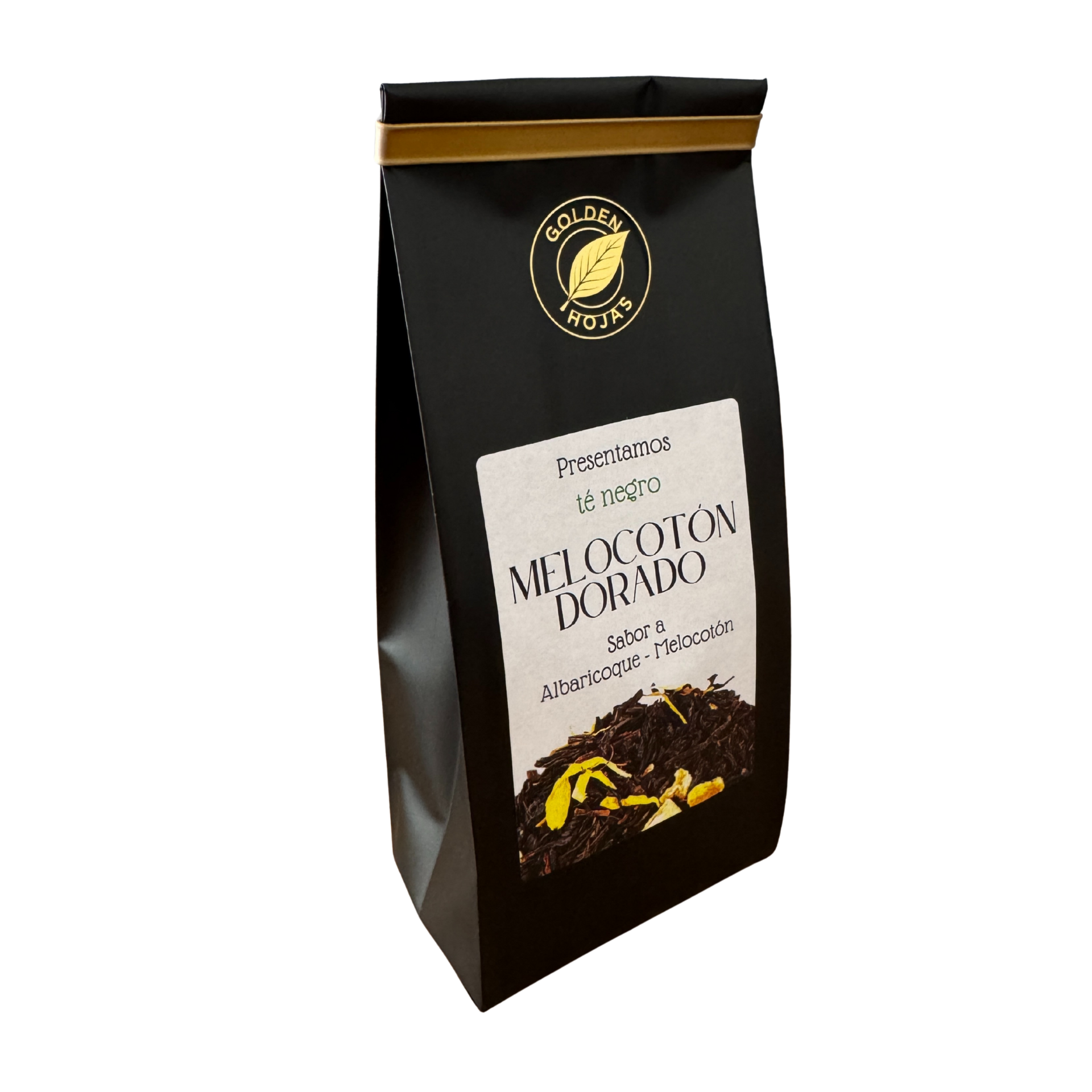 Té Negro / Albaricoque & Melocotón
