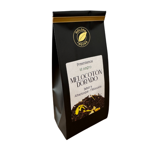 Té Negro / Albaricoque & Melocotón