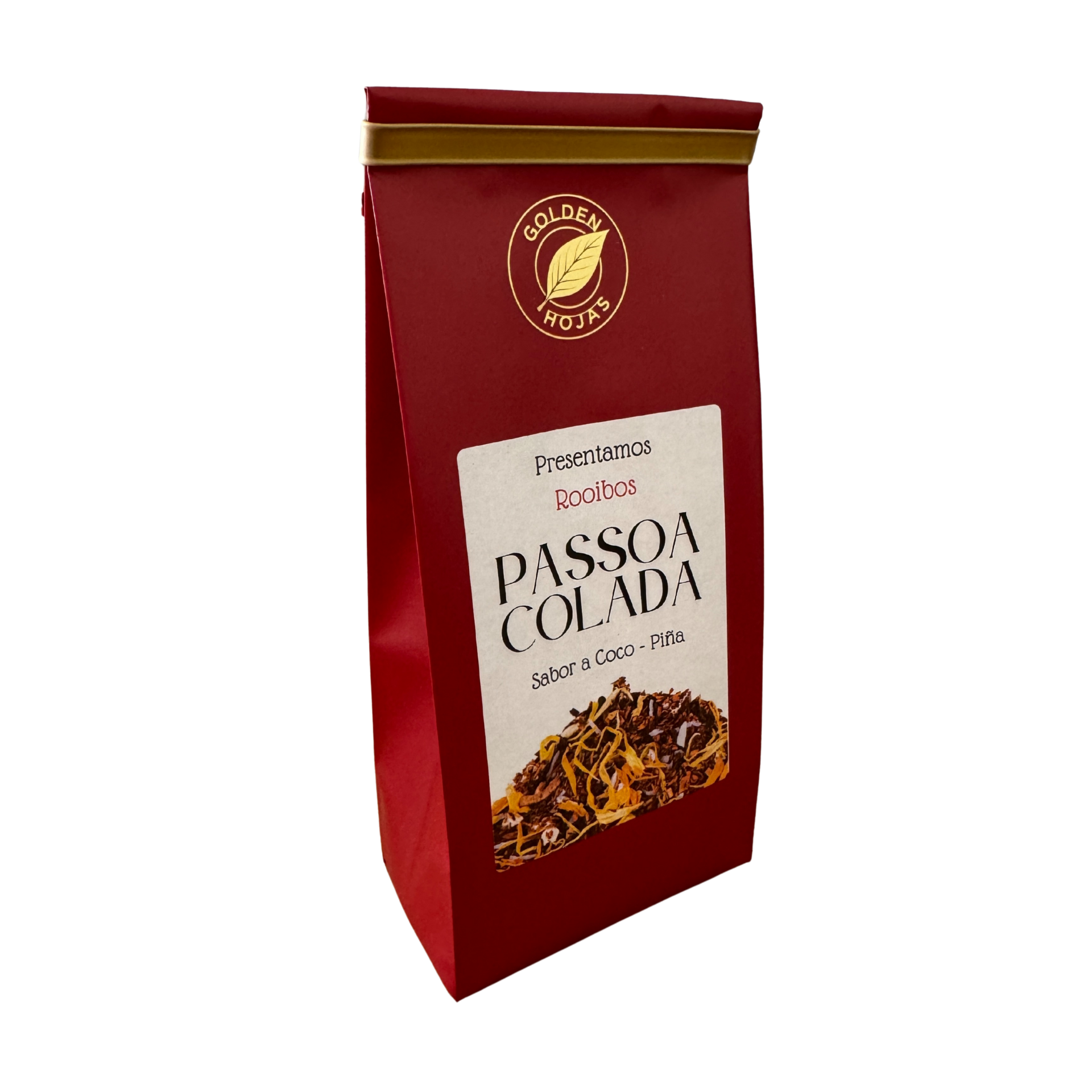 Rooibos / Passoa Colada