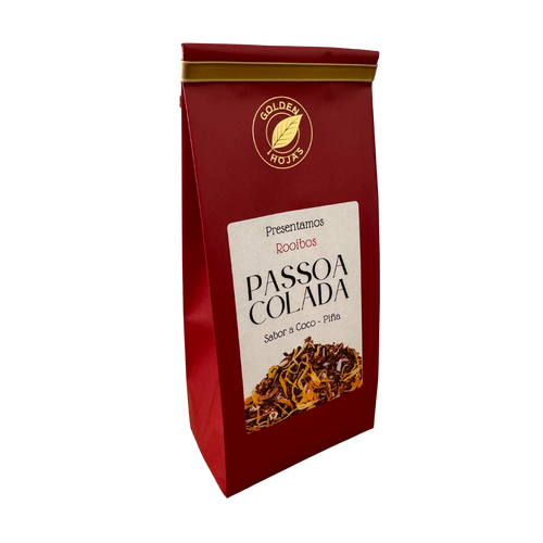 Rooibos / Passoa Colada